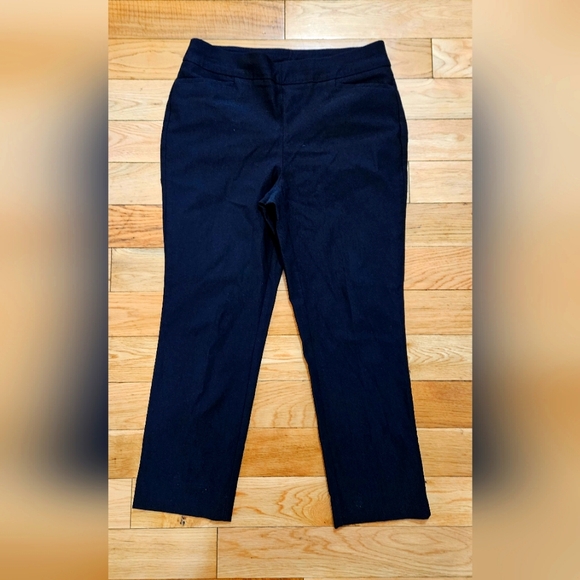 Chico's Women's Capri Pants Size 0.5 - Picture 1 of 9